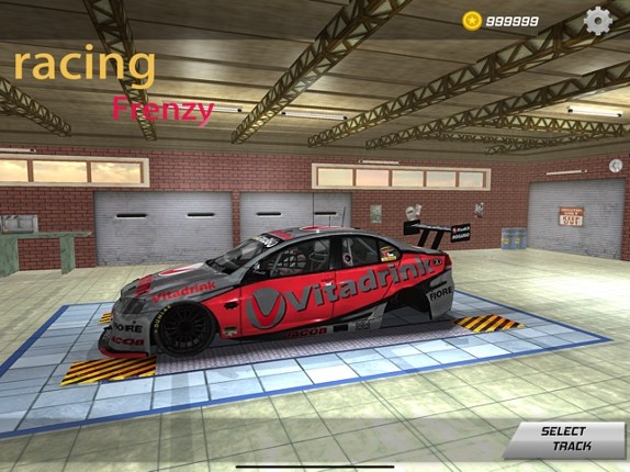 racing Frenzy Image
