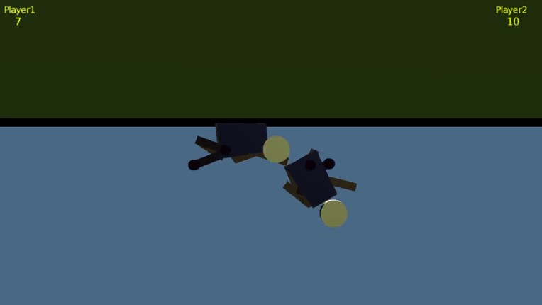 Rampage Ragdoll screenshot