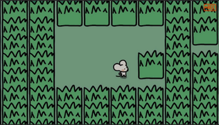 Rat Story screenshot