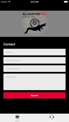 REAL Alligator Calls and Alligator Sounds for Calling Alligators (ad free) BLUETOOTH COMPATIBLE Image