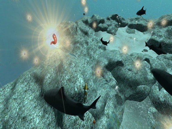 Real Fish Simulator screenshot