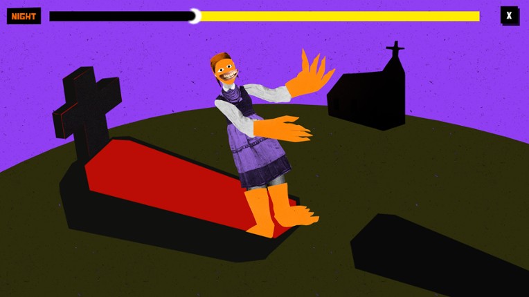 Real Vampires screenshot