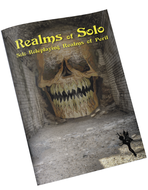 Games like Realms of Solo