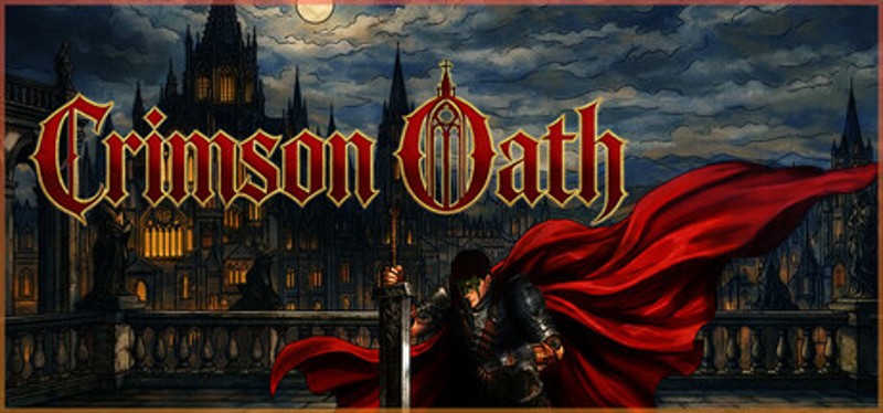 Crimson Oath Image