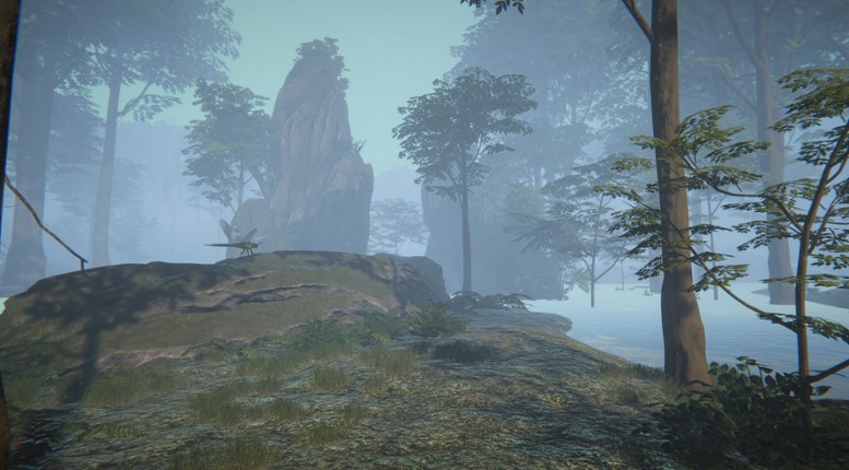 Reptile Park VR screenshot