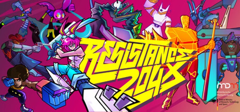 Resistance 204X Image