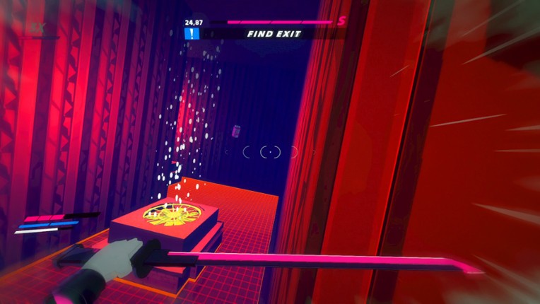 Rhythm Katana Dance screenshot