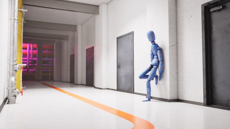 RMF's Ragdoll Physics Experiments screenshot