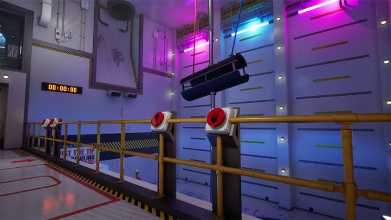 RMF's Ragdoll Physics Experiments screenshot