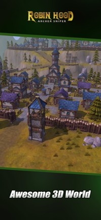 Robin Hood · screenshot