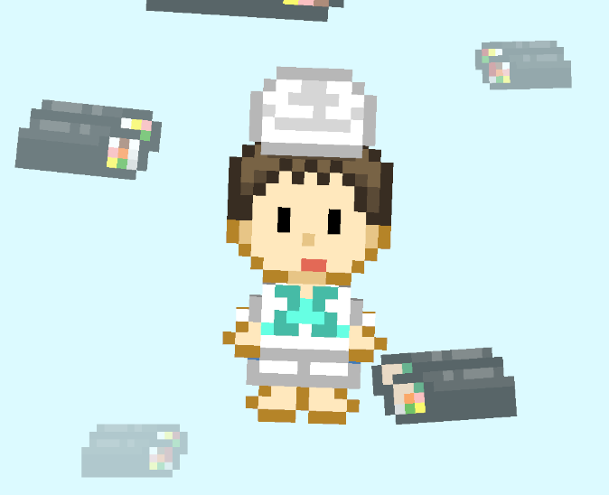 Games like Rolling Kimbap