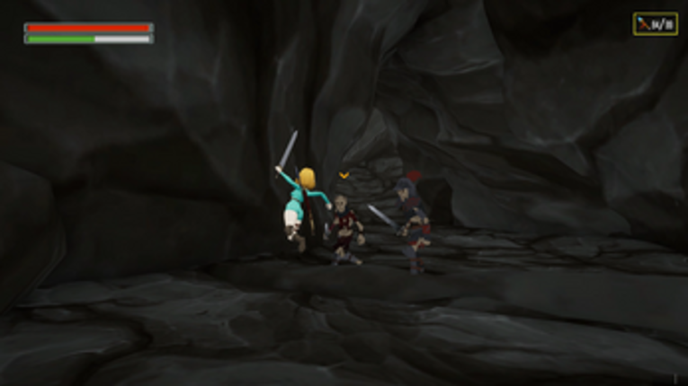 Rosebella's Quest screenshot