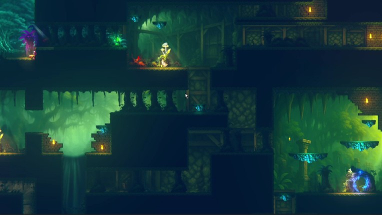 Roxanne The Forgotten Path screenshot