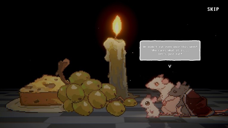 Rusty Foodies screenshot