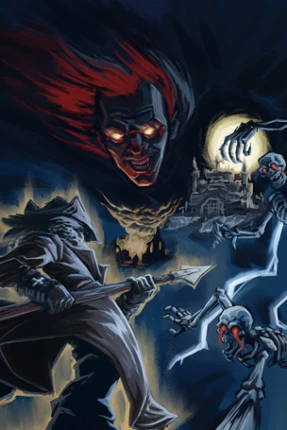 Saint Slayer: Spear of Sacrilege Image