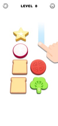 Sandwich: Join Food Right Path Image