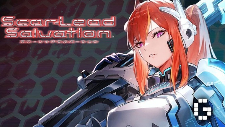 Scar-Lead Salvation screenshot