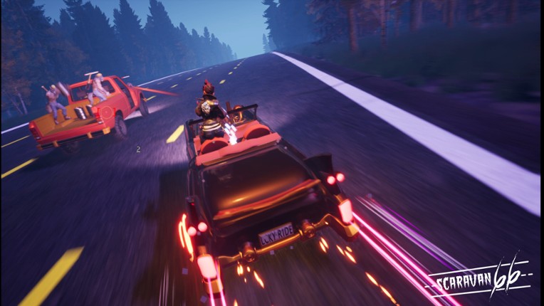 Scaravan 66 screenshot