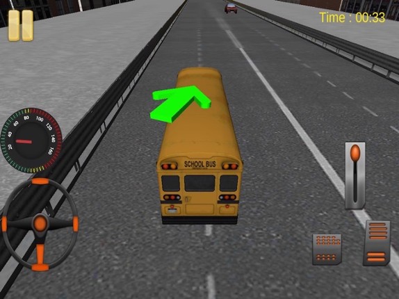 School Bus 3D Simulator: Best School Bus Driving screenshot
