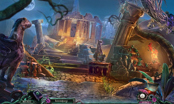 Sea of Lies: Nemesis Collector's Edition screenshot
