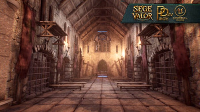 Siege Of Valor screenshot