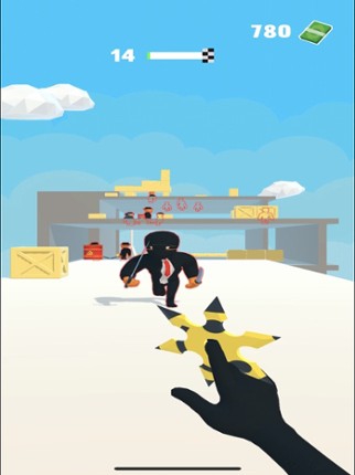 Slicey Assassin screenshot