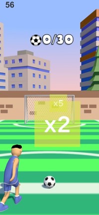 Smart Penalty Kicks Image