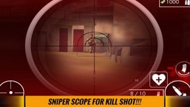 Sniper Assault Misson Image