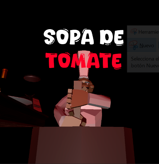 Games like Sopa de Tomate