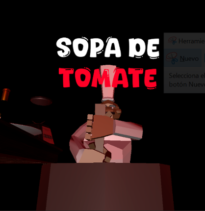 Sopa de Tomate Image