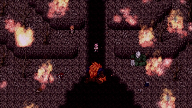Soul Ampz screenshot