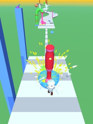 Soup Runner screenshot