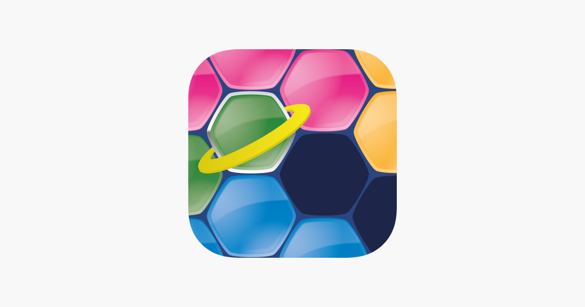 Games like Space Hexa Puzzle