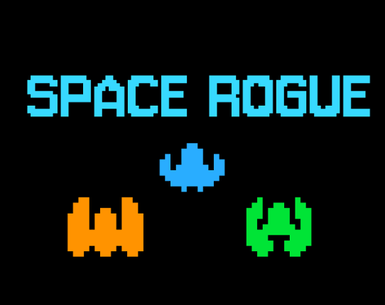 Space Rogue Image