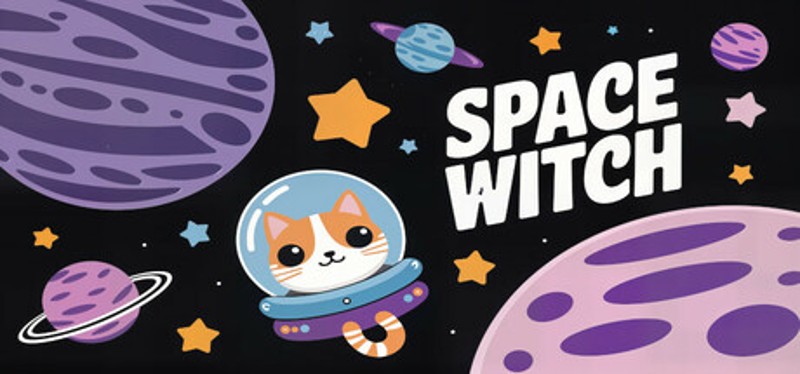 Space Witch Image