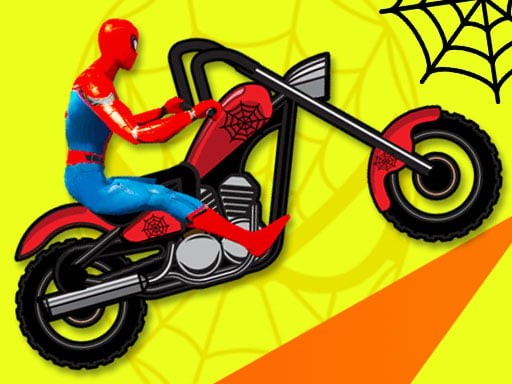 Games like Spiderman Motorbike