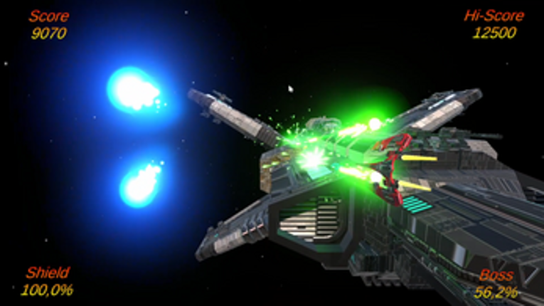 SpinRuss screenshot