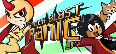 Games like SPLASH BLAST PANIC