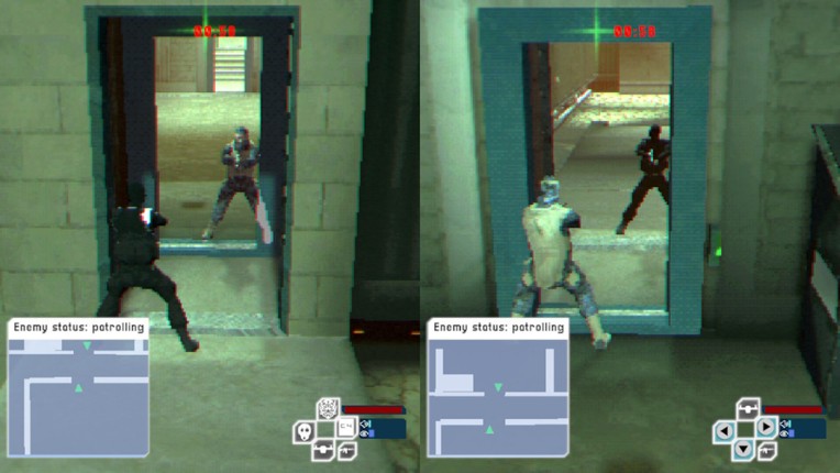 Spy Drops screenshot