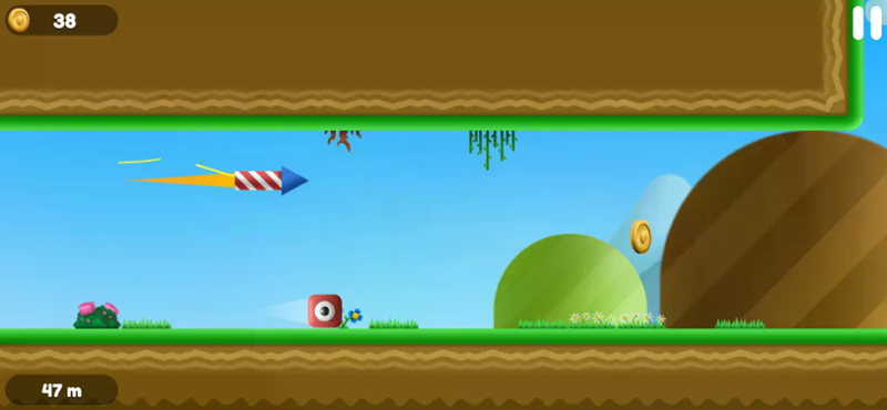 Squareverse screenshot