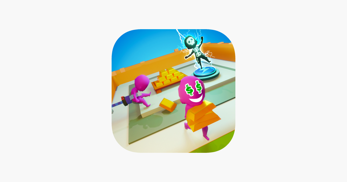 Games like Steal & Stack