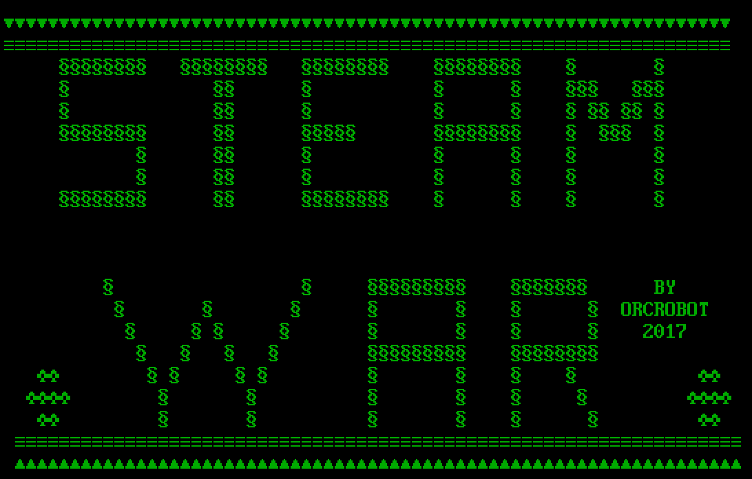 Games like Steam War