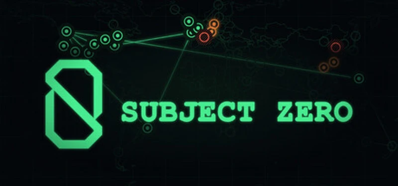 Subject Zero Image