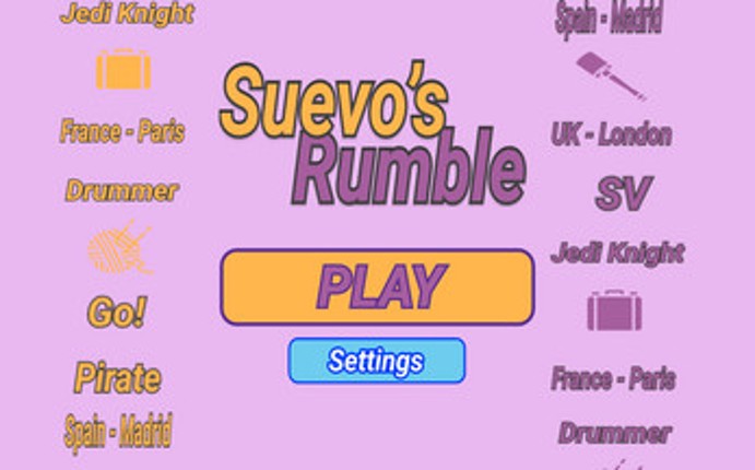Suevo's Rumble Image