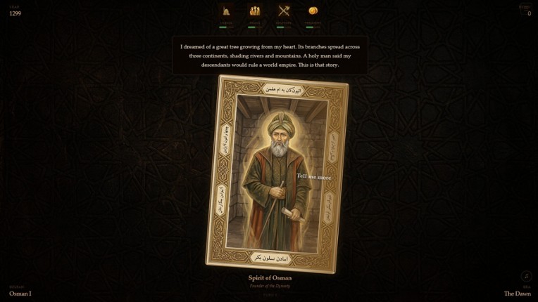 Sultan's Decree Image