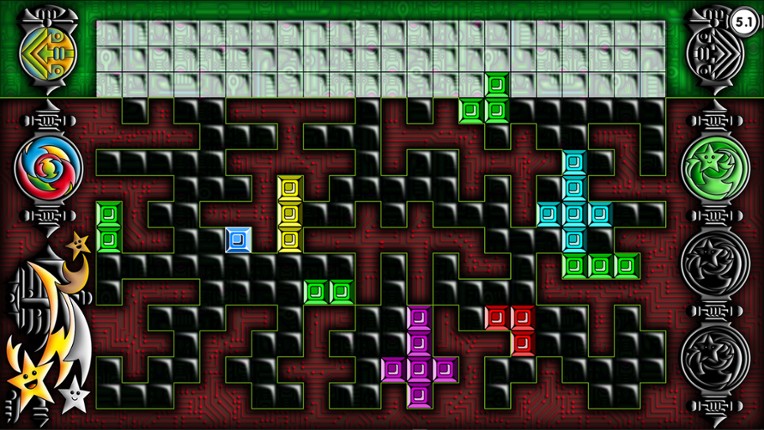 Sumy Shelltris: Iceblocks 2 screenshot