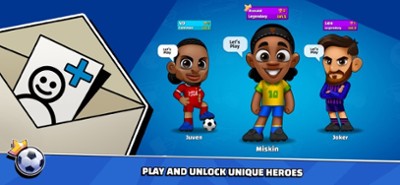 Super Soccer - 3V3 Image