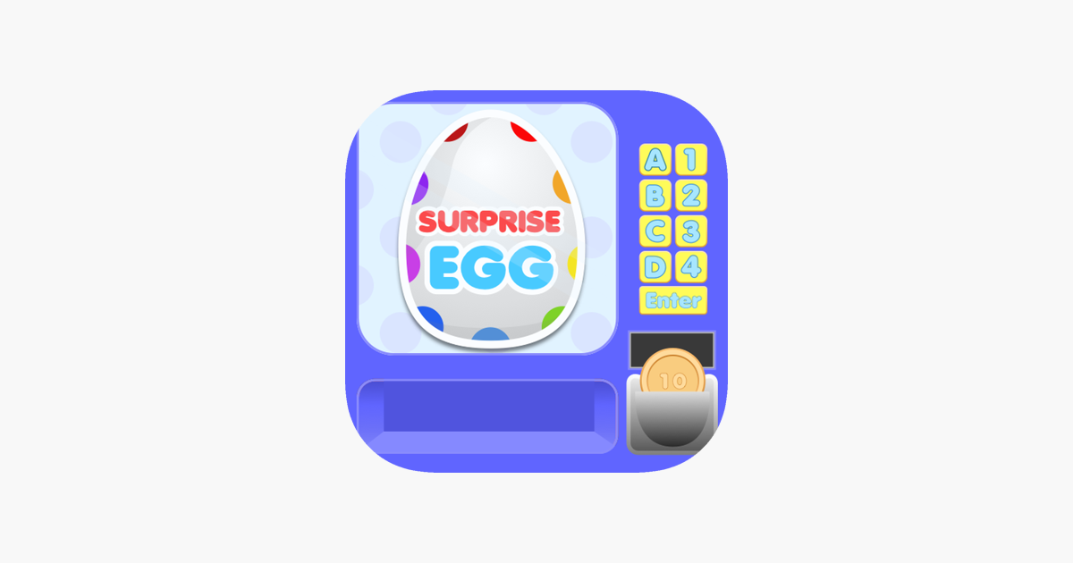 Games like Surprise Eggs Vending Machine