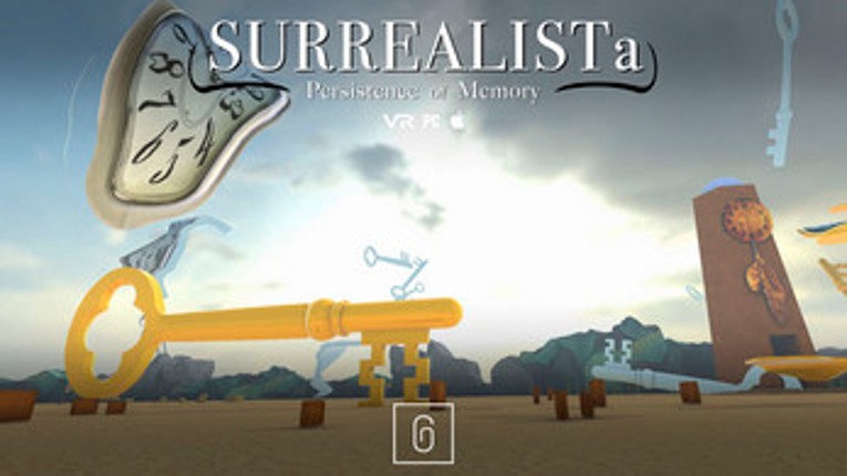 SURREALISTa - Persistence of Memory screenshot