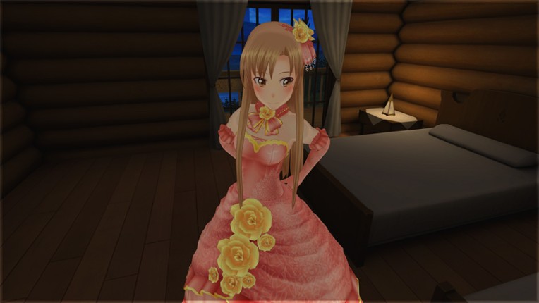Sword Art Online VR: Lovely Honey Days screenshot